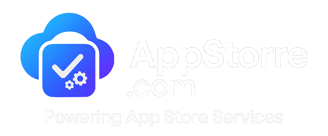 AppStorre Logo