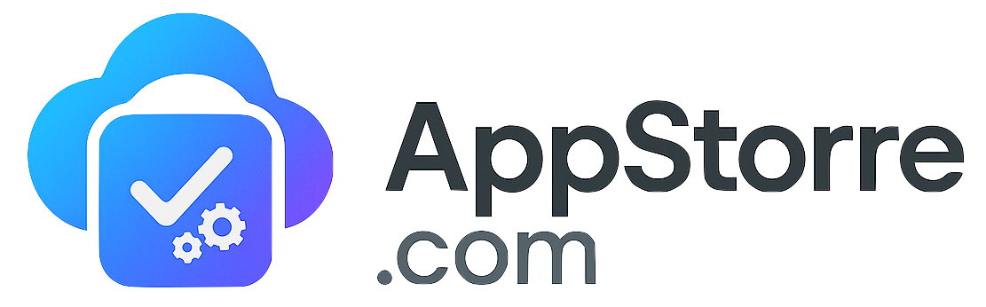 AppStorre Logo